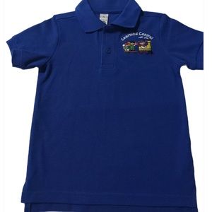 BAW Toddler School Shirt Size 4